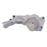 Oil Pump 7256790 Aftermarket Replacement For Bobcat Doosan Engine D34 - Fab Heavy Parts