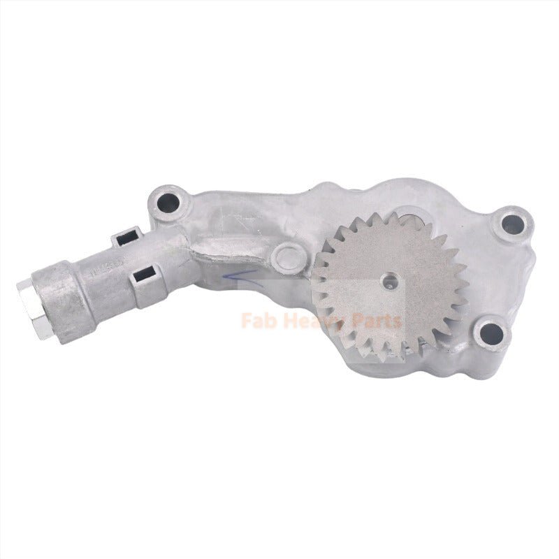 Oil Pump 7256790 Aftermarket Replacement For Bobcat Doosan Engine D34 - Fab Heavy Parts