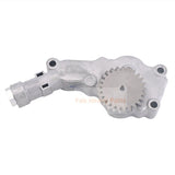 Oil Pump 7256790 Aftermarket Replacement For Bobcat Doosan Engine D34 - Fab Heavy Parts