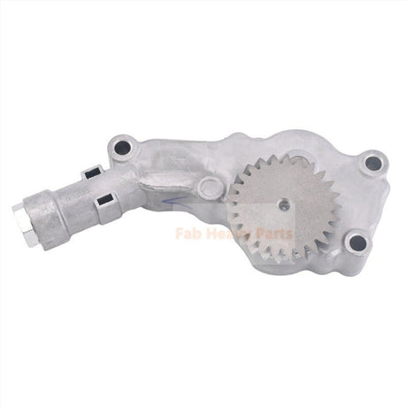 Oil Pump 7256790 Aftermarket Replacement For Bobcat Doosan Engine D34 - Fab Heavy Parts