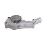 Oil Pump 7256790 Aftermarket Replacement For Bobcat Doosan Engine D34 - Fab Heavy Parts