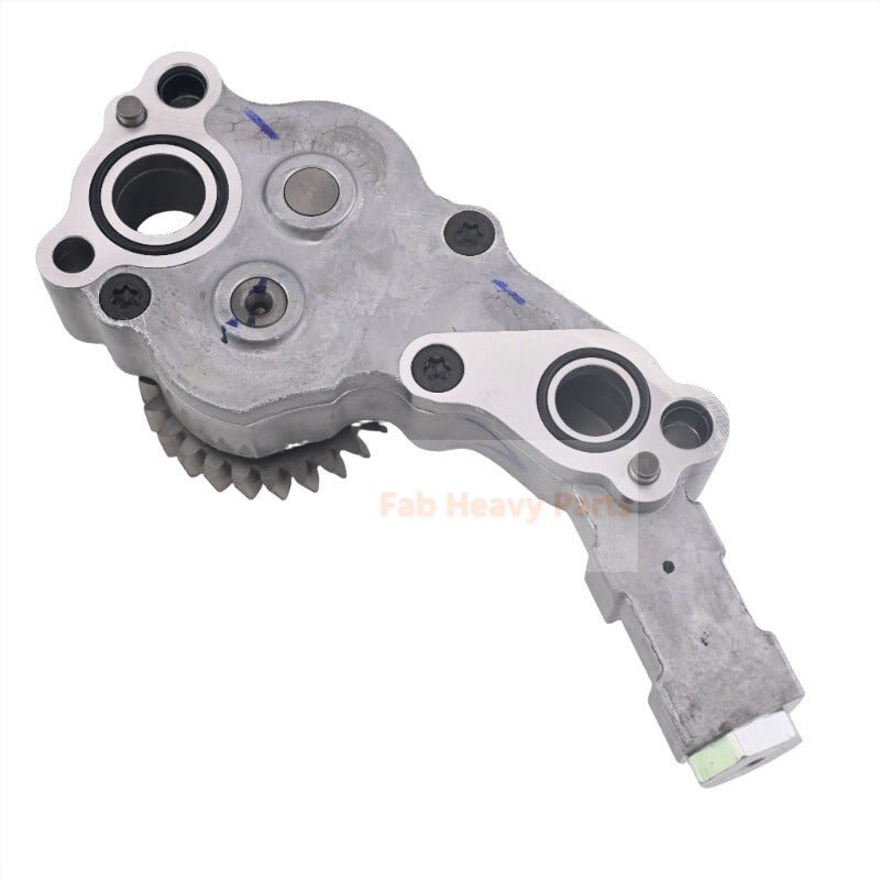 Oil Pump 7256790 Aftermarket Replacement For Bobcat Doosan Engine D34 - Fab Heavy Parts