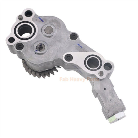 Oil Pump 7256790 Aftermarket Replacement For Bobcat Doosan Engine D34 - Fab Heavy Parts
