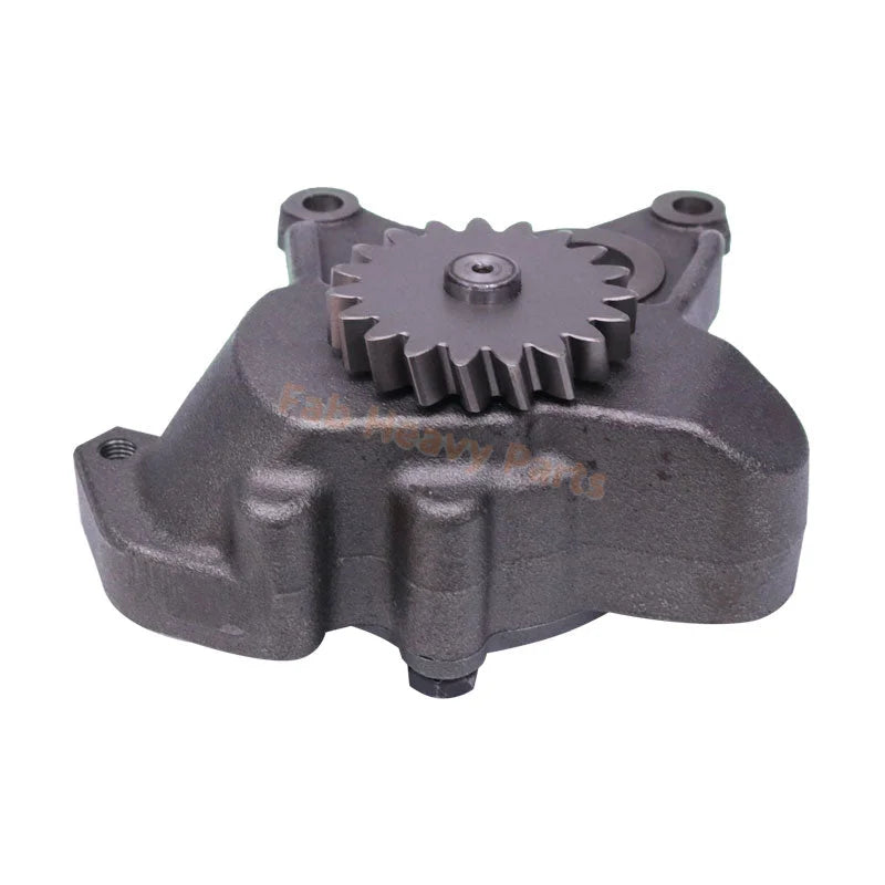 Oil Pump 7W-2554 7W2554 for Perkins Engine 4.236 Fits for Caterpillar CAT Excavator 211 212
