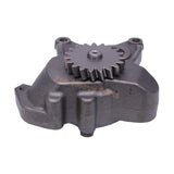 Pompa olio 7W-2554 7W2554 per motore Perkins 4.236 Adatto per escavatore Caterpillar CAT 211 212