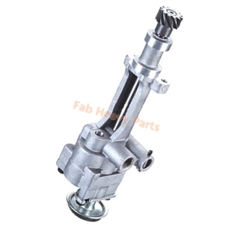 Oil Pump 8 - 94335587 - 0 for Isuzu Engine 4JB1 4JB1T - Fab Heavy Parts