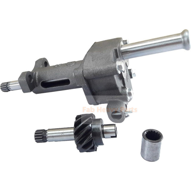 Bomba de aceite 8-94366241-0 1-13100208-1 1-13100233-0 L210-0018M Ajuste para el motor Isuzu 6BD1