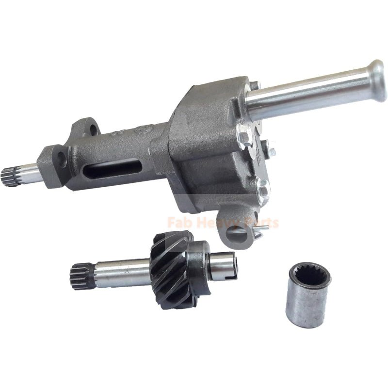 Oil Pump 8 - 94366241 - 0 1 - 13100208 - 1 1 - 13100233 - 0 L210 - 0018M Fits For Isuzu Engine 6BD1 - Fab Heavy Parts