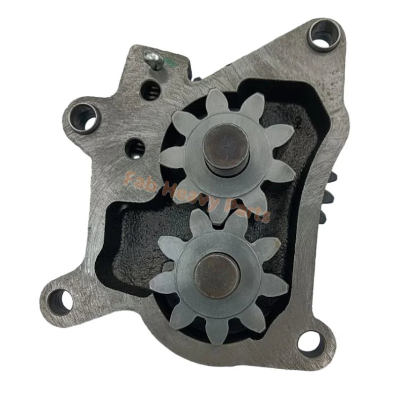 Oil Pump 8 - 94390414 - 1 8943904141 for Isuzu Engine 6HK1 6HK1X 7.8 - Fab Heavy Parts
