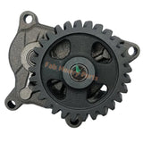 Oil Pump 8 - 94390414 - 1 8943904141 for Isuzu Engine 6HK1 6HK1X 7.8 - Fab Heavy Parts