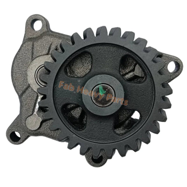 Oil Pump 8 - 94390414 - 1 8943904141 for Isuzu Engine 6HK1 6HK1X 7.8 - Fab Heavy Parts