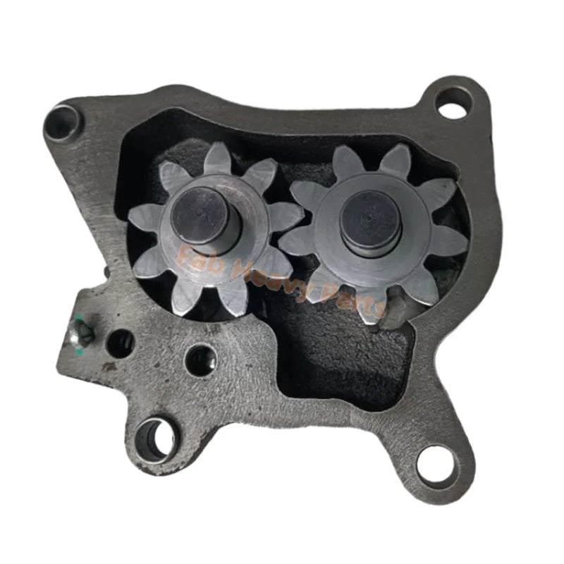 Oil Pump 8 - 94390414 - 3 for Isuzu Engine 4HK1 6HK1 Hitachi Excavator ZW250 ZX330 ZX350H - Fab Heavy Parts