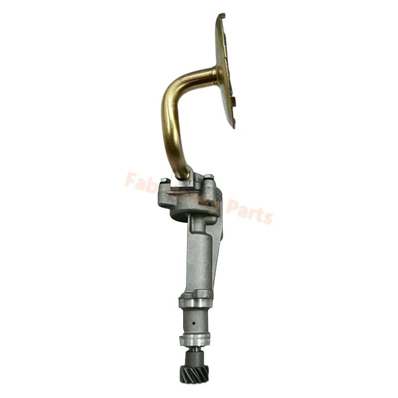 Oil Pump 8 - 94428798 - 0 for Isuzu Engine 4JG1 4JG2 4JB1 Hitachi Excavator ZX70 - Fab Heavy Parts
