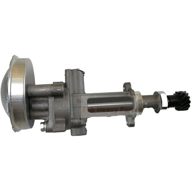 Oil Pump 8 - 97033182 - 1 5 - 13100126 - 1 L210 - 0038S Fits For Isuzu C240 - Fab Heavy Parts