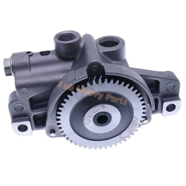 Oil Pump 8 - 97048809 - 7 for Isuzu 3LA1 3LB1 3LD1 3LD2 Engine Direct Injection - Fab Heavy Parts