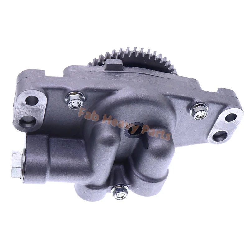Oil Pump 8 - 97048809 - 7 for Isuzu 3LA1 3LB1 3LD1 3LD2 Engine Direct Injection - Fab Heavy Parts