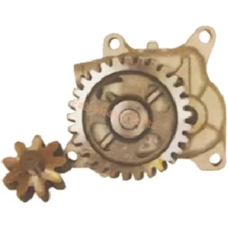 Oil Pump 8 - 9714338 - 0 for Isuzu Engine 4HF1 4HK1 - Fab Heavy Parts