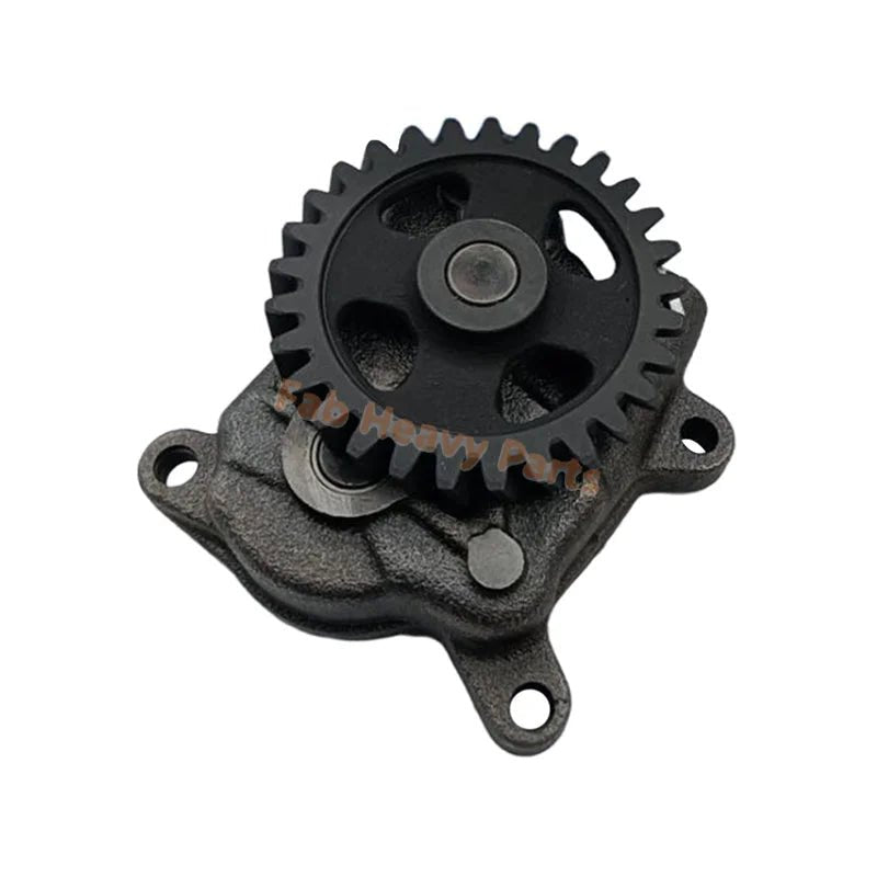 Oil Pump 8943938303 for Isuzu Engine 6HH1 6HE1 6HK1 Truck FRR FSR FVR FTR FSS FTS - Fab Heavy Parts