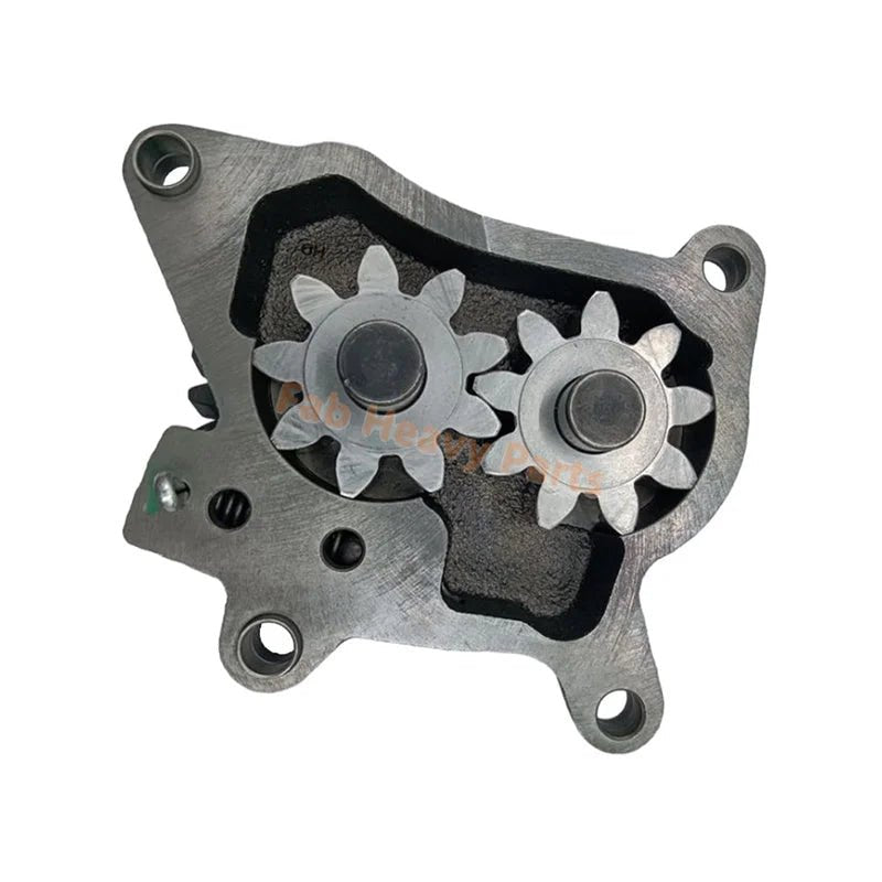 Oil Pump 8943938303 for Isuzu Engine 6HH1 6HE1 6HK1 Truck FRR FSR FVR FTR FSS FTS - Fab Heavy Parts