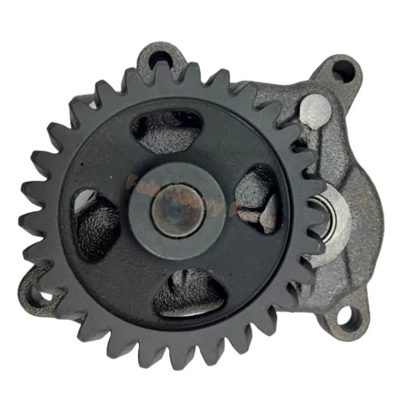 Oil Pump 8943955641 for Hitachi Excavator ZX330 ZX350H ZX350K Loader LX130 - 7 LX160 - 7 - Fab Heavy Parts