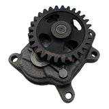 Oil Pump 8943955641 for Hitachi Excavator ZX330 ZX350H ZX350K Loader LX130 - 7 LX160 - 7 - Fab Heavy Parts