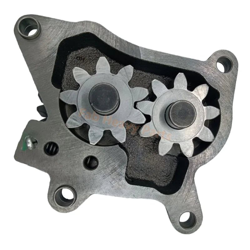 Oil Pump 8943955641 for Hitachi Excavator ZX330 ZX350H ZX350K Loader LX130 - 7 LX160 - 7 - Fab Heavy Parts