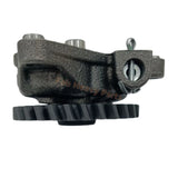 日立掘削機ZX330 ZX350H ZX350KローダーLX130-7 LX160-7用オイルポンプ8943955641