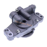 Pompe à huile 8-97048809-7 pour Isuzu 4lb1 4lc1 4Le1 4Le2 Injection directe du moteur