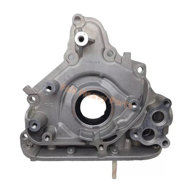Oil Pump 8971364630 for Isuzu Engine 6VD1 Pickup Truck D - Max 3.5 2006 - 2012 - Fab Heavy Parts