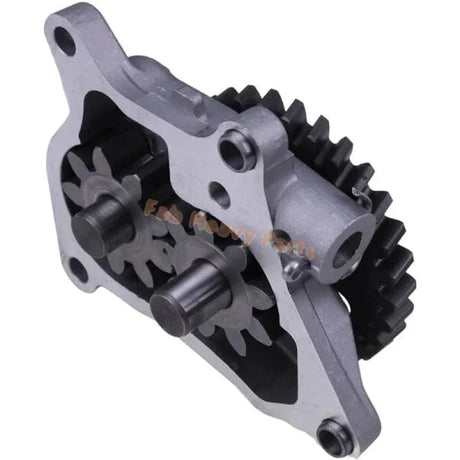Oil Pump 8971473380 for Isuzu Engine 4HE1 4HK1 4HG1T Truck NPR NQR NRR - Fab Heavy Parts