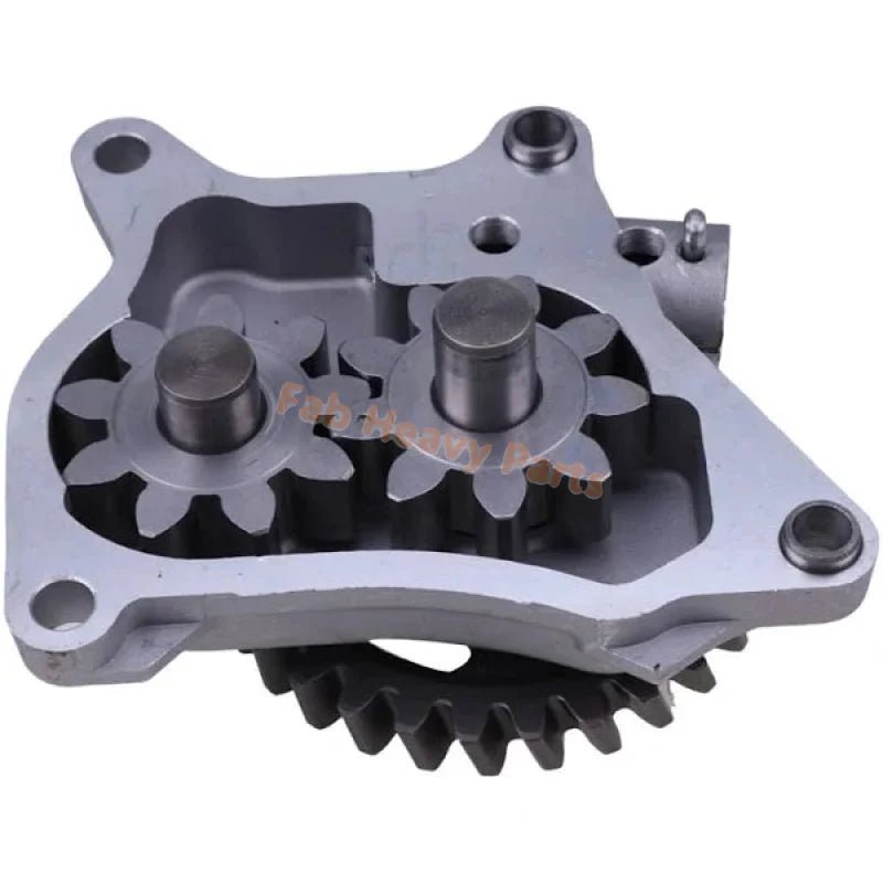 Oil Pump 8971473380 for Isuzu Engine 4HE1 4HK1 4HG1T Truck NPR NQR NRR - Fab Heavy Parts