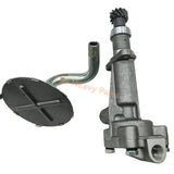 Oil Pump 8973251570 for Isuzu Engine 4JB1 4JG1 4JG2 Fits for John Deere Excavator 75C 80C - Fab Heavy Parts