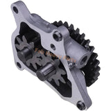 Oil Pump 8980175850 for Isuzu Engine 4HK1 4HE1 4HG1 4HF1 Truck NPR - HD NQR NRR NPR Final Clearance - Fab Heavy Parts