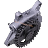 Oil Pump 8980175850 for Isuzu Engine 4HK1 4HE1 4HG1 4HF1 Truck NPR - HD NQR NRR NPR Final Clearance - Fab Heavy Parts