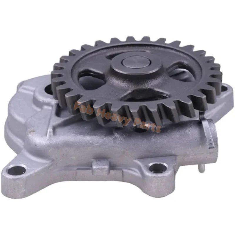 Oil Pump 8980175851 for Isuzu Engine 4HK1 4JH1 4HF1 Truck ELF NPR75 NQR75 - Fab Heavy Parts