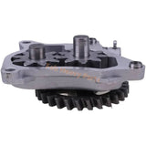 Oil Pump 8980175851 for Isuzu Engine 4HK1 4JH1 4HF1 Truck ELF NPR75 NQR75 - Fab Heavy Parts