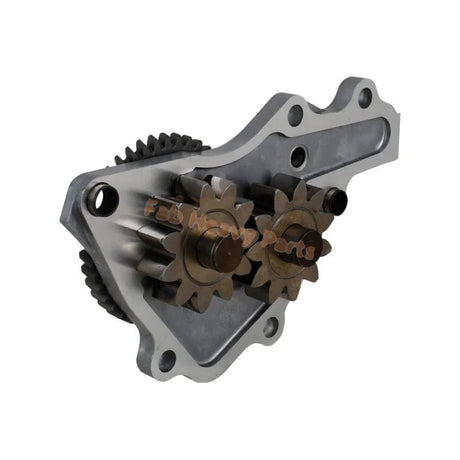 Oil Pump 8981281340 8982326241 for Isuzu Engine 4JK1 4JJ1 Truck NPR NLR85 - Fab Heavy Parts