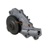 Oil Pump 8981281340 8982326241 for Isuzu Engine 4JK1 4JJ1 Truck NPR NLR85 - Fab Heavy Parts