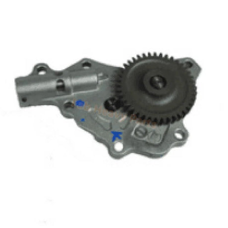 Oil Pump 8981451531 Fits for John Deere Excavator 135D 135G Isuzu 4JJ1 Engine - Fab Heavy Parts
