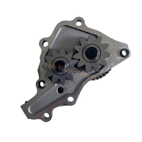 Oil Pump 8981451531 Fits for John Deere Excavator 135D 135G Isuzu 4JJ1 Engine - Fab Heavy Parts