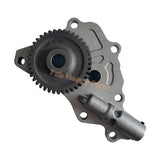 Oil Pump 8981451531 for Isuzu Engine 4JJ1 Hitachi Excavator ZAXIS120 - 3 ZAXIS130 - 5N ZAXIS180LC - 5N - Fab Heavy Parts