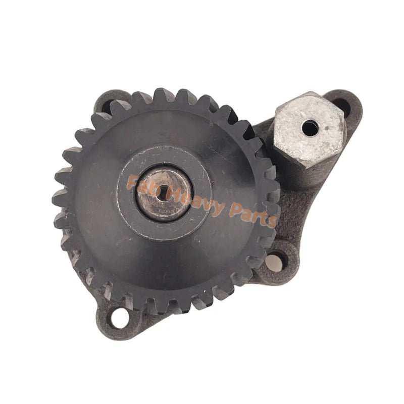 Oil Pump AM878891 Fits for John Deere 50D 110 6675 675 - Fab Heavy Parts