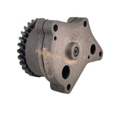 Oil Pump AM878891 Fits for John Deere 50D 110 6675 675 - Fab Heavy Parts