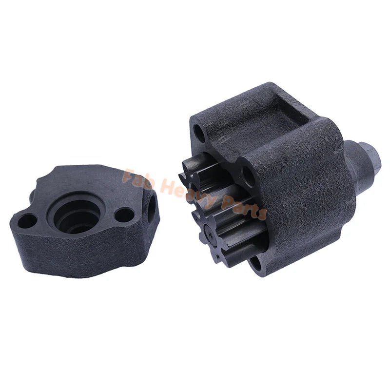 Oil Pump AR67074 Fits for John Deere Engine 4219 4039 6068 Tractor 440 820 830 1020 1120 1520 1530 2030 2040 2240 2440 2510 2520 4030 - Fab Heavy Parts