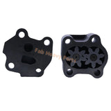 Oil Pump AR67074 Fits for John Deere Engine 4219 4039 6068 Tractor 440 820 830 1020 1120 1520 1530 2030 2040 2240 2440 2510 2520 4030 - Fab Heavy Parts