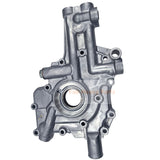 Oil Pump Assembly 1J700-04222 Fits for Kubota V2607 Aftermarket Replacement For Bobcat T180 T190 T550 T590 S185 S550