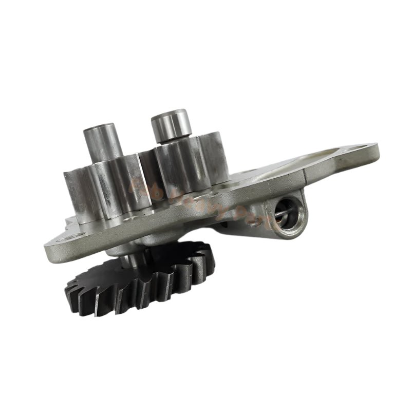 Oil Pump Assembly 4945774 4982682 Fits for Cummins Engine B3.3 QSB3.3 - Fab Heavy Parts