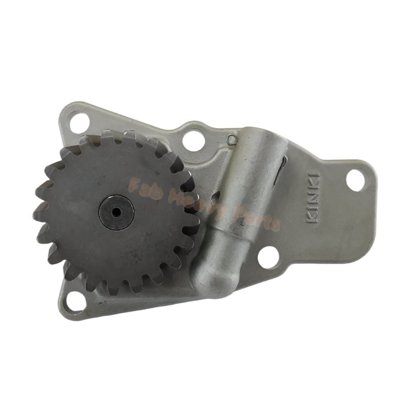 Oil Pump Assembly 4945774 4982682 Fits for Cummins Engine B3.3 QSB3.3 - Fab Heavy Parts