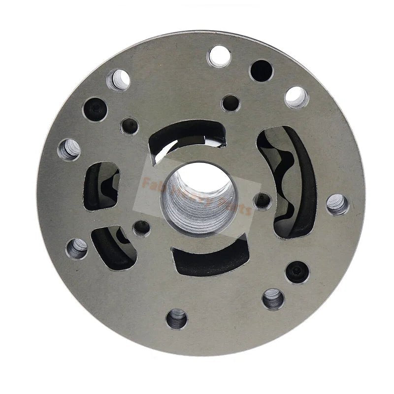 Oil Pump Assembly ZGAQ - 03111 for Hyundai 50D - 7E 50DS - 7E 80D - 7 80D - 7E HDF50 - 7 HDF50 - 7S 60D - 7E 70D - 7E 60DS - 7E 70DS - 7E - Fab Heavy Parts