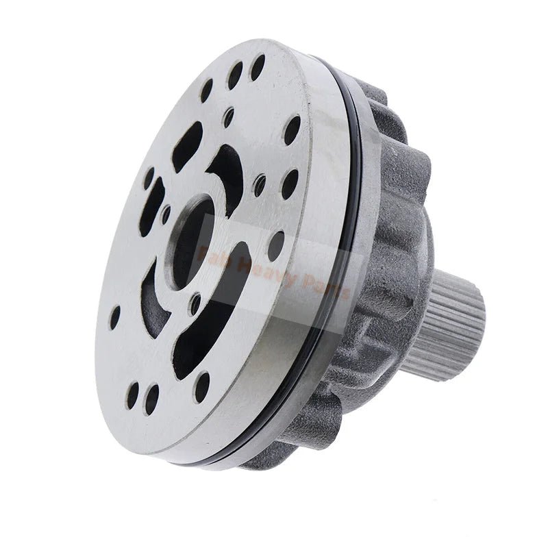 Oil Pump Assembly ZGAQ - 03111 for Hyundai 50D - 7E 50DS - 7E 80D - 7 80D - 7E HDF50 - 7 HDF50 - 7S 60D - 7E 70D - 7E 60DS - 7E 70DS - 7E - Fab Heavy Parts